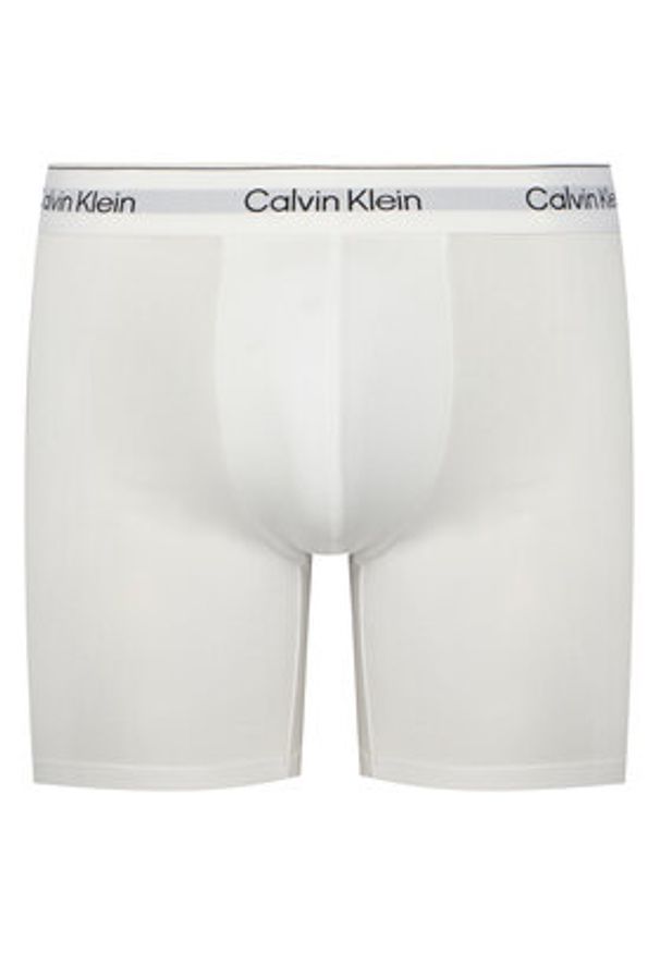 Calvin Klein Underwear Komplet bokserek LV00NB4394 Kolorowy. Materiał: bawełna. Wzór: kolorowy