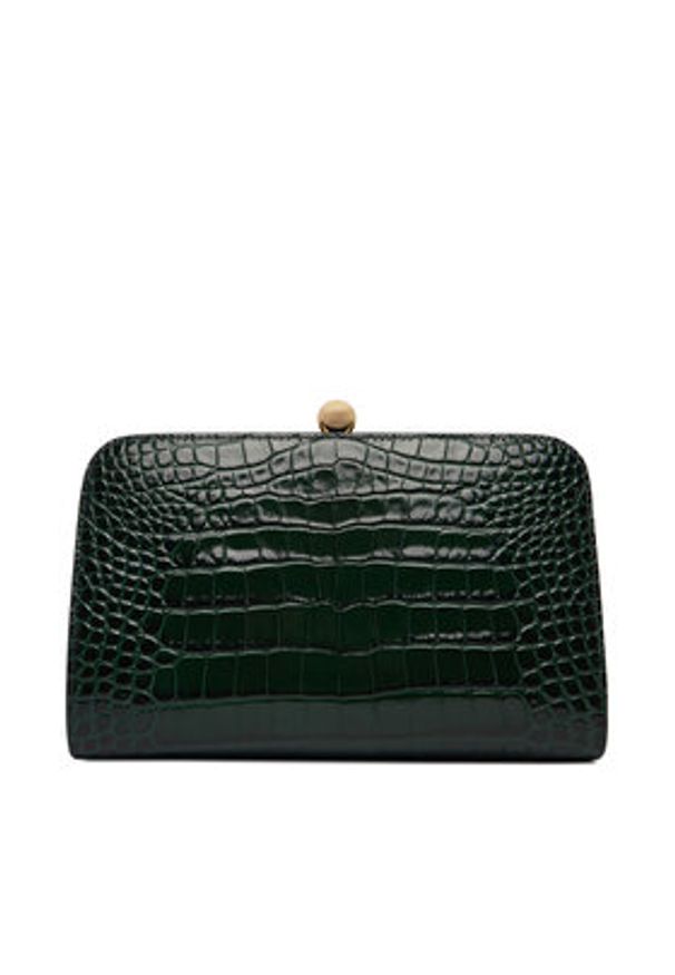 Furla Torebka WB01901 BX4255 IT 4282S 1007 Zielony. Kolor: zielony. Materiał: skórzane