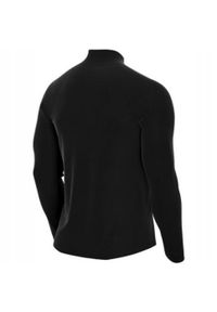 Nike - Męska Koszulka Academy 21 DriFIT Quarter Zip Drill Top. Kolor: czarny
