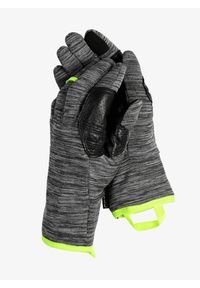 ORTOVOX - Rękawice narciarskie Ortovox Freeride 3 Finger Glove Pro. Kolor: czarny. Sport: narciarstwo