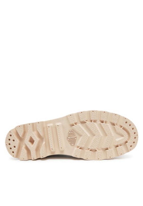 Palladium Trapery Pampa Underlayer 99183-243-M Beżowy. Kolor: beżowy. Materiał: materiał