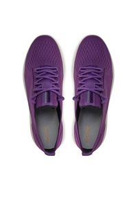 Geox Sneakersy D Spherica D15NUA 06K22 C8000 Fioletowy. Kolor: fioletowy. Materiał: materiał, mesh #5