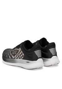EA7 Emporio Armani Sneakersy X8X243 XK440 N763 Czarny. Kolor: czarny. Materiał: materiał #3
