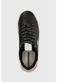 U.S. Polo Assn. sneakersy CODY kolor czarny CODY001M/CH1. Nosek buta: okrągły. Zapięcie: sznurówki. Kolor: czarny. Materiał: guma #2