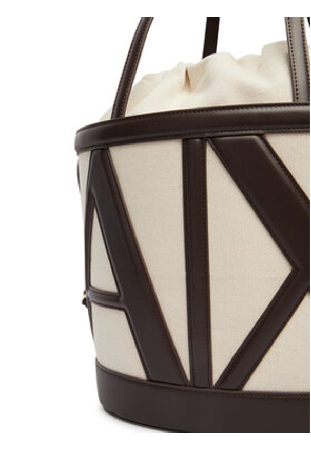 Armani Exchange Torebka XW002607 AF22635 M6262 Beżowy. Kolor: beżowy