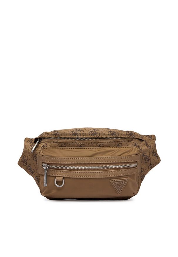 Guess Nerka HMBENP P6156 Beżowy. Kolor: beżowy. Materiał: materiał