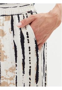 JDY Spodnie materiałowe Troya 15339132 Biały Wide Leg. Kolor: biały. Materiał: wiskoza #5