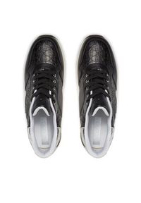 Liu Jo Sneakersy Alyssa 16 BA4095 PX482 Czarny. Kolor: czarny. Materiał: skóra #4