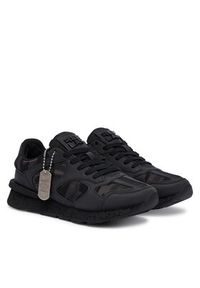 Replay - REPLAY Sneakersy GMS68.000.C0106S Czarny. Kolor: czarny. Materiał: skóra #6
