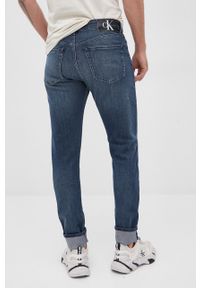 Calvin Klein Jeans jeansy J30J320452.PPYY męskie. Kolor: niebieski #4