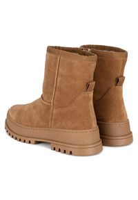 Lasocki Śniegowce ARC-DUNA-02 Brązowy. Kolor: brązowy. Materiał: zamsz, skóra #4