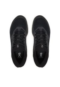 On Buty do biegania Cloudrunner 3 3MG10071043 Czarny. Kolor: czarny. Materiał: materiał #3