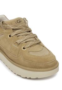 Ugg Sneakersy M Lo Lowmel 1169493 Beżowy. Kolor: beżowy. Materiał: zamsz, skóra #6