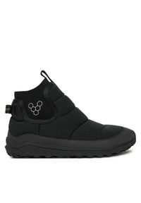 Vivo Barefoot Śniegowce Explorer Mid 209611 Czarny. Kolor: czarny. Materiał: materiał #1