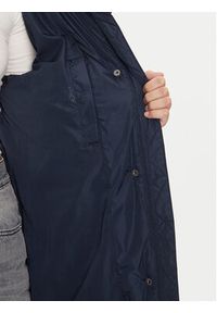 Tommy Jeans Kurtka puchowa Alaska DW0DW18860 Granatowy Regular Fit. Kolor: niebieski. Materiał: syntetyk #4