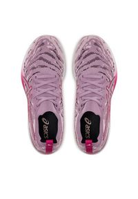 Asics Buty do biegania Gel-Cumulus 23 1012A886 Różowy. Kolor: różowy. Materiał: mesh, materiał