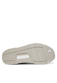 Adidas - adidas Buty na siłownię Dropset Control JR9291 Szary. Kolor: szary. Materiał: materiał. Sport: fitness #4