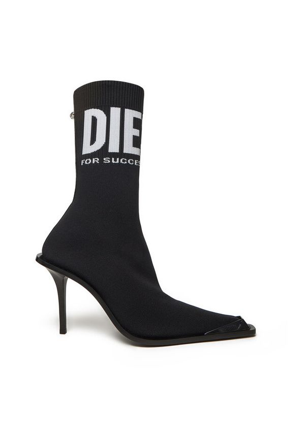 Botki Diesel. Kolor: czarny