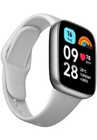 Smartwatch Xiaomi Redmi Watch 3 Active Szary. Rodzaj zegarka: smartwatch. Kolor: szary. Styl: casual, klasyczny, sportowy #3