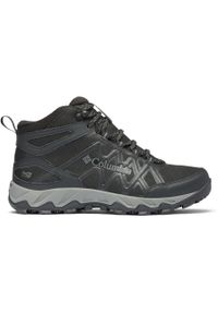 columbia - Buty trekkingowe Damskie Columbia Peakfreak X2 Mid. Kolor: czarny