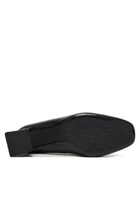 Karl Lagerfeld - KARL LAGERFELD Czółenka Beata KL31406 Czarny. Kolor: czarny. Materiał: skóra #5
