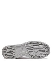 New Balance Sneakersy BB80GRY Biały. Kolor: biały. Materiał: skóra #3