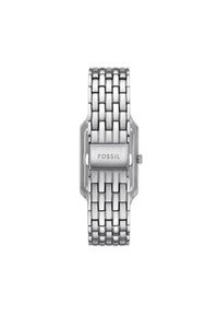 Fossil Zegarek Raquel ES5400 Srebrny. Kolor: srebrny #4