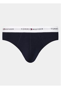 TOMMY HILFIGER - Tommy Hilfiger Komplet 5 par slipów UM0UM02905 Kolorowy. Materiał: bawełna. Wzór: kolorowy #3
