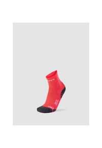 UYN - Run Fit Socks. Kolor: czerwony. Sport: bieganie #1