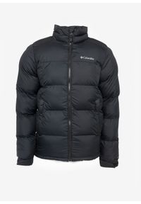 columbia - Kurtka zimowa męska czarna COLUMBIA PIKE LAKE JACKET. Kolor: czarny. Materiał: materiał, poliester. Sezon: zima #2