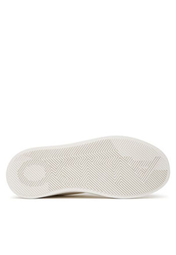 Aldo Sneakersy Foremore 14055465 Biały. Kolor: biały. Materiał: skóra