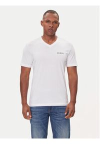 Guess Komplet 3 t-shirtów U5BG58 KCAM1 Kolorowy Regular Fit. Materiał: bawełna. Wzór: kolorowy