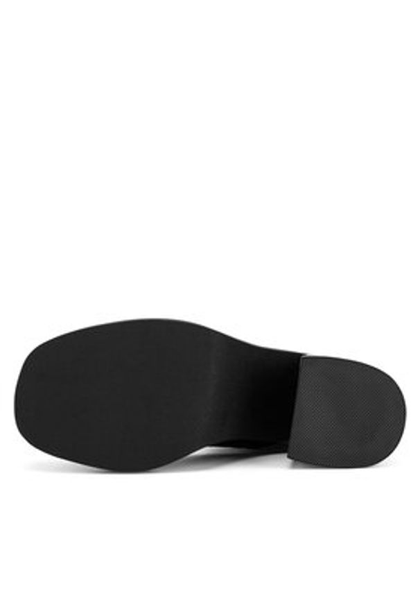 DeeZee Botki KX2311501 Czarny. Kolor: czarny. Materiał: syntetyk, materiał