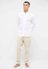 Męska Koszula Mustang Style Yuma Bright White 1016469 2007 #2