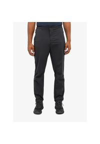 Haglöfs - Spodnie turystyczne męskie Haglofs L.I.M Fuse II Pant. Kolor: czarny. Sezon: lato. Sport: turystyka piesza
