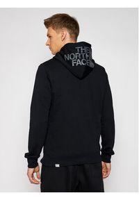 The North Face Bluza Seasonal Drew Peak NF0A2S57 Czarny Regular Fit. Kolor: czarny. Materiał: bawełna