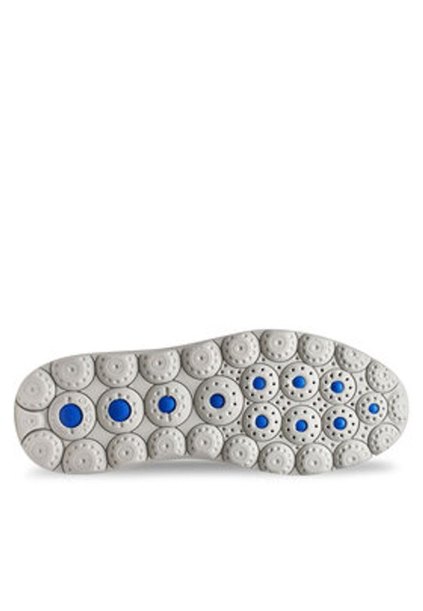 Geox Sneakersy U Spherica U15BYA 0005Z C1292 Szary. Kolor: szary. Materiał: materiał