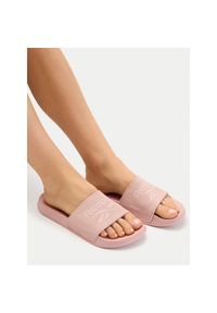 Klapki Reebok. Kolor: różowy #1