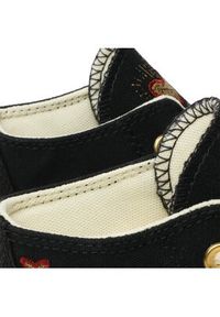 Converse Trampki Ctas Lift Hi A05138C Czarny. Kolor: czarny. Materiał: materiał #5
