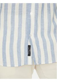 Marciano Guess Koszula 5GHH20 4461Z Niebieski Regular Fit. Kolor: niebieski. Materiał: bawełna #4