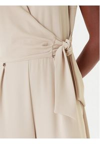 Rinascimento Kombinezon CFC0126186003 Beżowy Regular Fit. Kolor: beżowy. Materiał: syntetyk #3