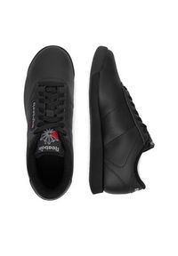 Reebok Sneakersy C-PRINCESS 100000120 Czarny. Kolor: czarny. Materiał: materiał. Model: Reebok Princess #4