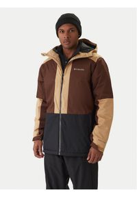 columbia - Columbia Kurtka outdoor Point Park™ II 2089474 Brązowy. Kolor: brązowy. Sport: outdoor #1