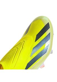 Adidas - Buty piłkarskie adidas X Crazyfast Elite Ll Sg M IF0662 żółte. Kolor: żółty. Szerokość cholewki: normalna. Sport: piłka nożna #3