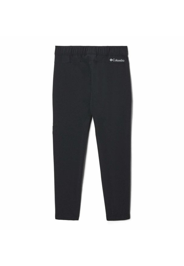 columbia - Spodnie Trekkingowe Dziecięce Columbia Daytrekker EU Pant. Kolor: czarny. Sezon: lato. Sport: turystyka piesza