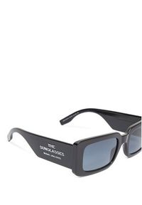 MARC JACOBS - Marc Jacobs Okulary przeciwsłoneczne 804/S Czarny. Kolor: czarny #4