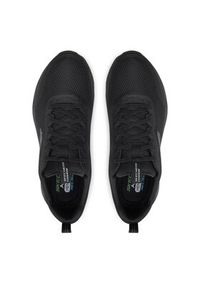 skechers - Skechers Sneakersy Edgeride - Rekze 232835/BBK Czarny. Kolor: czarny. Materiał: materiał #5