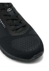 Bugatti Sneakersy 341-AFA1A-6900 Czarny. Kolor: czarny. Materiał: materiał #3