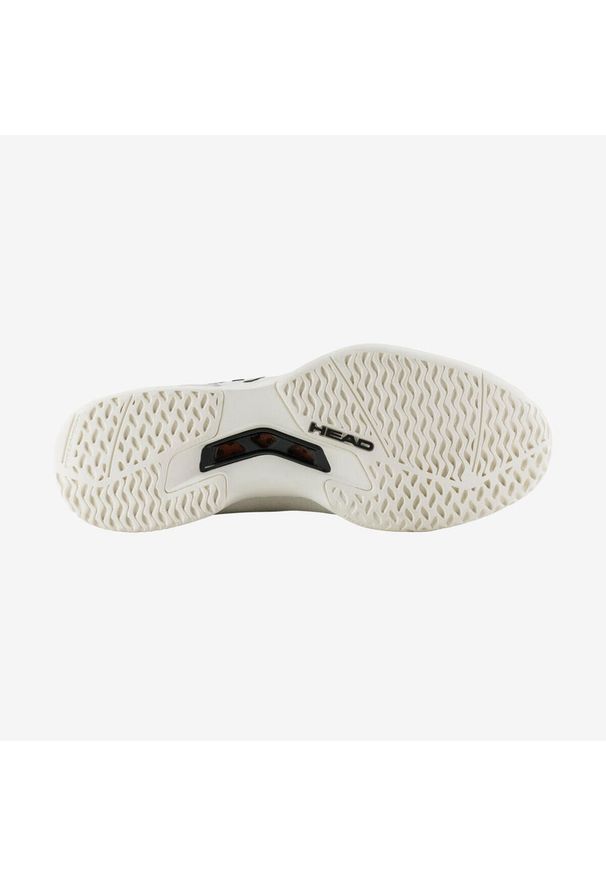 Head - Buty do tenisa męskie HEAD Sprint Pro 3.5. Zapięcie: sznurówki. Kolor: biały. Materiał: materiał, syntetyk, tkanina. Szerokość cholewki: normalna. Sport: bieganie, tenis