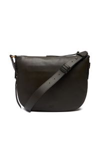 Pinko - PINKO Torebka Hobo Zip Around Classic Ai 25-26 PLTT 105113 A0QO Zielony. Kolor: zielony. Materiał: skórzane #5